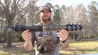 BOG Adrenaline Tripod