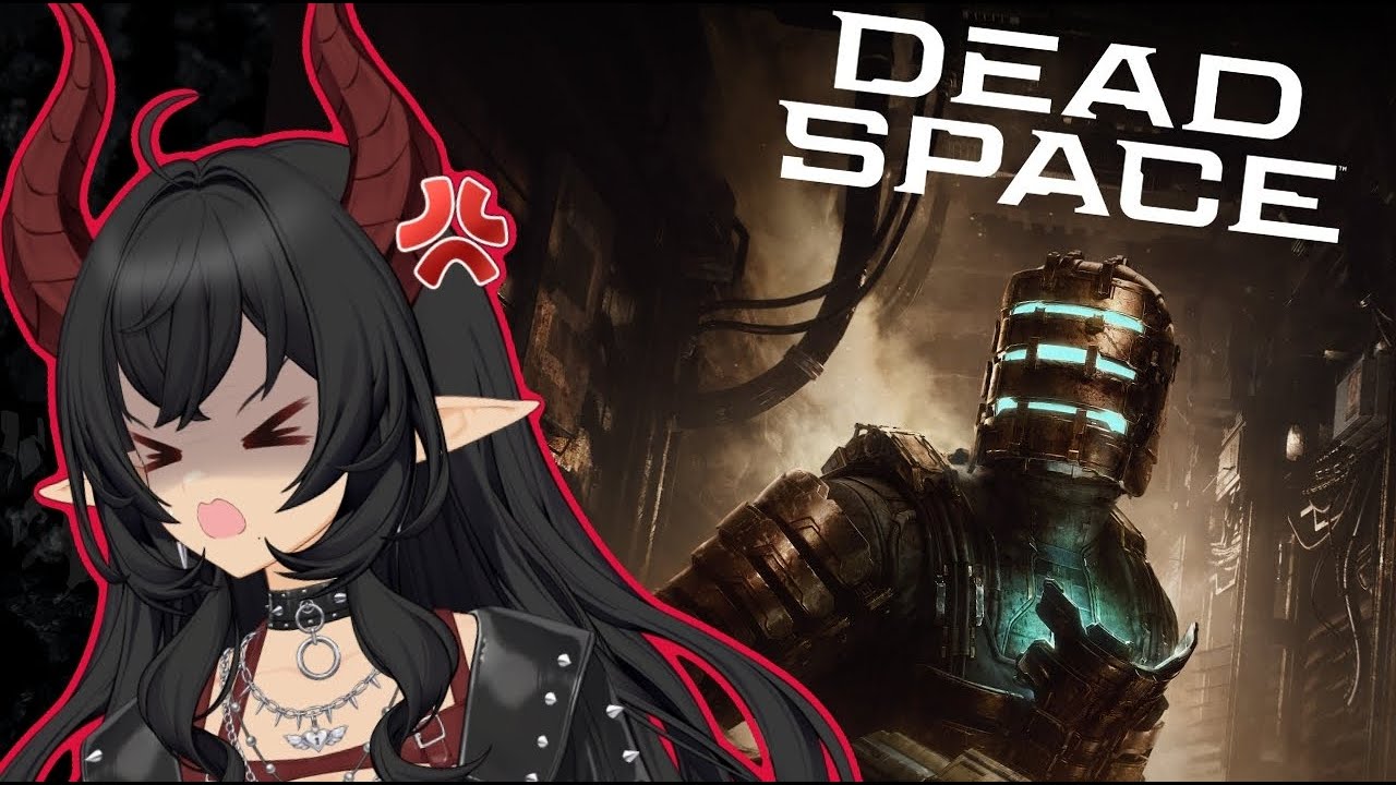 Monday Horror Nights - Dead Space!! - ARK Raiders - DOOM🔥