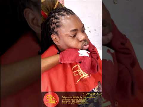 Dreads Com a Sexy Hair
