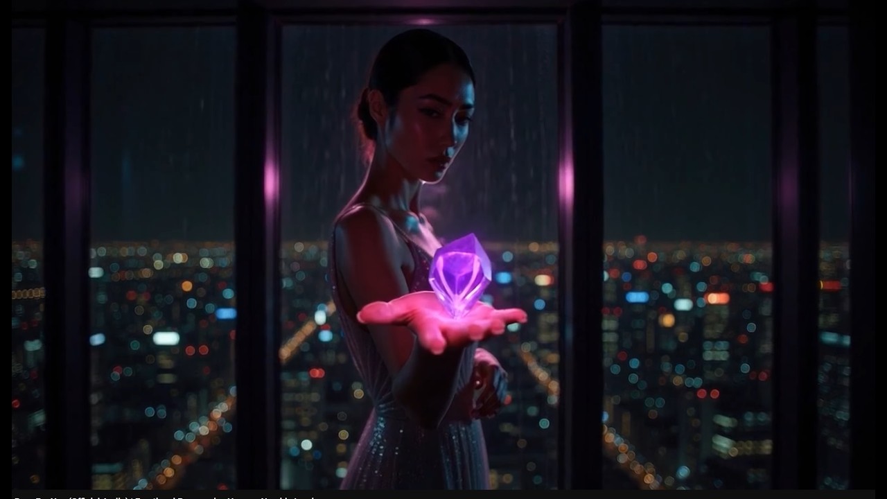 🔥Burn For You (Official Audio) | Emotional Progressive House - Namida Lumina