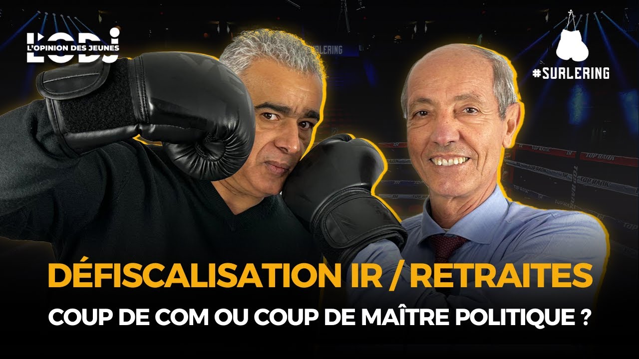Surlering : Défiscalisation IR / Retraites / Coup de com ou coup de maître politique ?