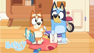Thumbnail image for Esos momentos conmovedores de Bluey 💙🧡 | Bluey Español Canal Oficial