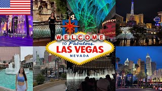 Las Vegas Road Trip 
