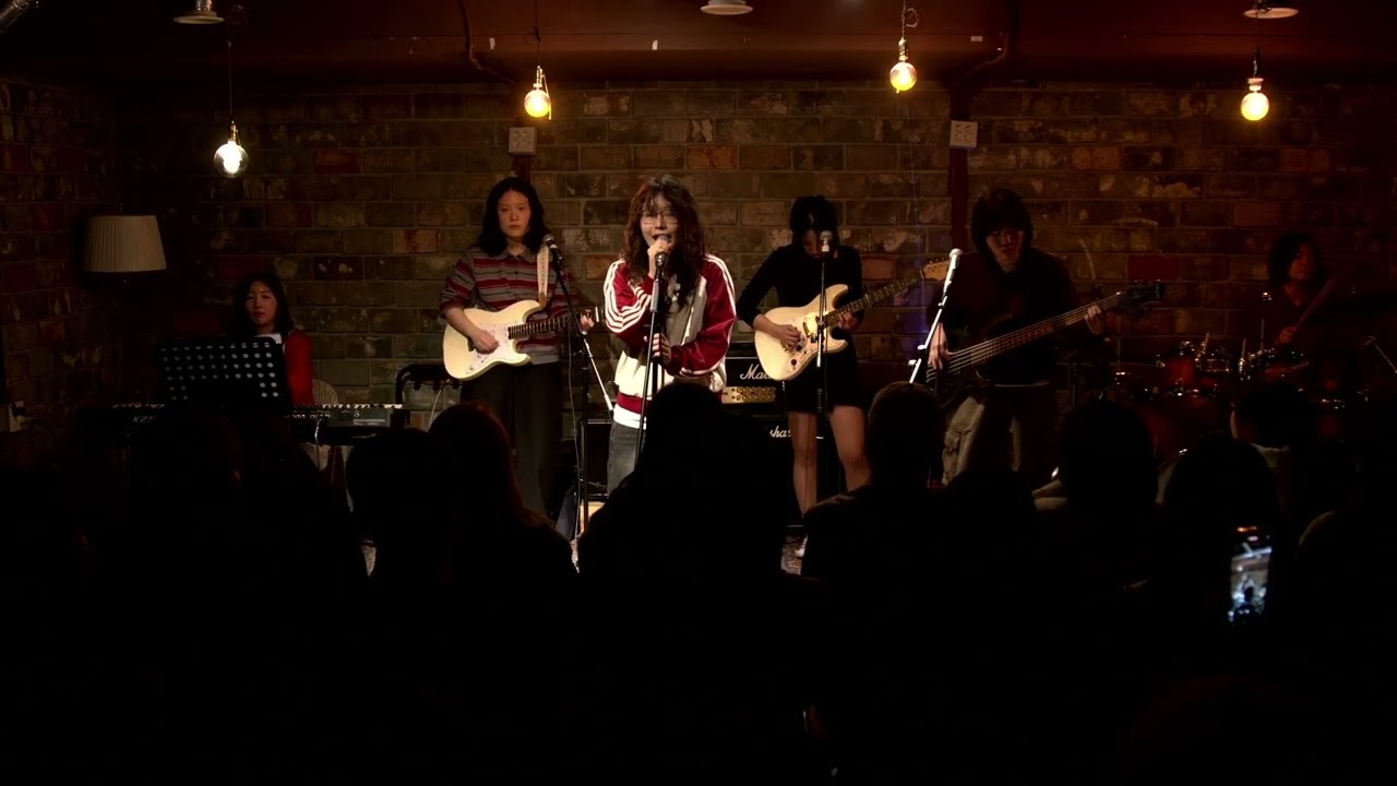 이화여대 커뮤니케이션·미디어학부 밴드 소모임 Spiral of Silence | 자우림 - 있지