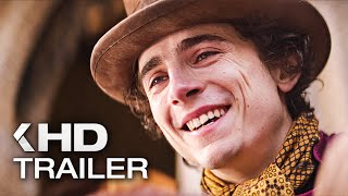 WONKA Trailer 2 (2023)