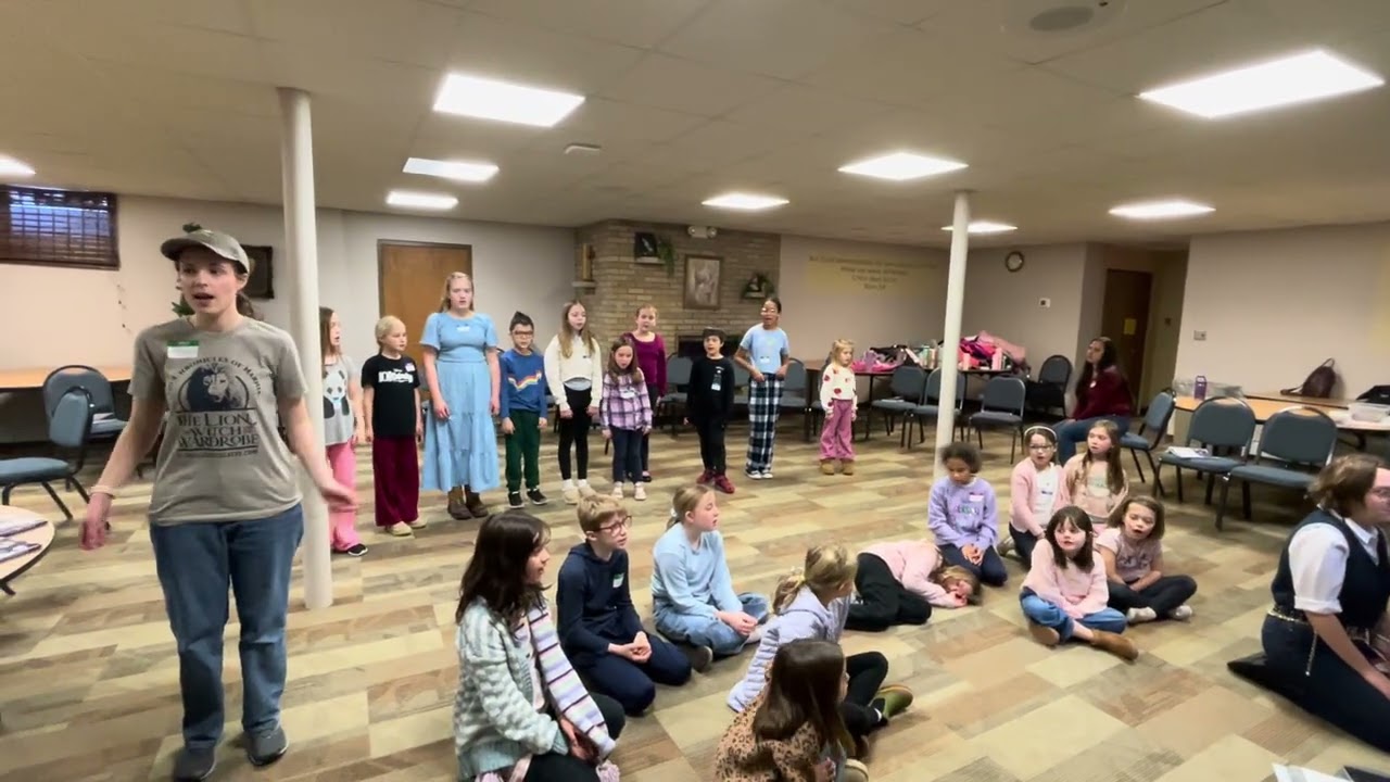 In a World of My Own (second part)