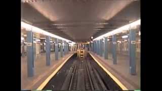 1993 Video - 8th Avenue Subway