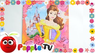Disney Princess Puzzles | Pappletv screenshot 2