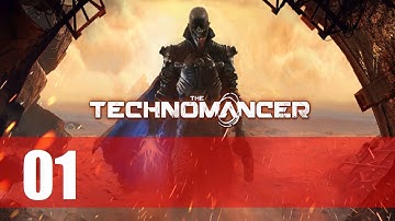 The Technomancer (Blind) | 01 - Initiation
