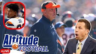 Sean Payton Explains Cuts as Broncos Prep for KC, CU/GTech Preview, Plus, fake Football Players