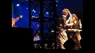 Rwmf2012 Oreka Tx And The Txalapartas Made Of Stone