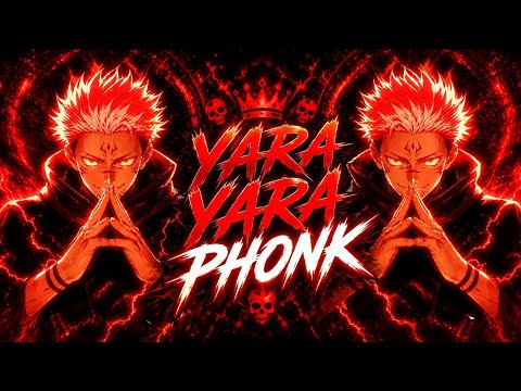 🎧//YARA YARA FUNK (SLOWED + REVERB)// SIGMA GYM PHONK🥵🥶