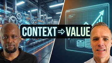 What industrial data context actually means and why it matters