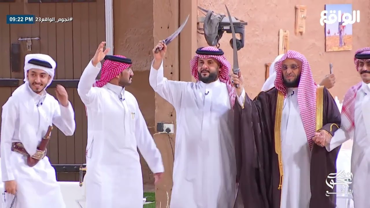 يا سلام الله ليام أبن همدان الكرام | كلمات الدكتور عايض القرني أداء صالح ال مخفور #نجوم_الواقع23