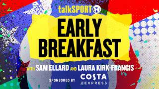 Early World Cup Breakfast with Sam Ellard & Laura Kirk-Francis | 15-Jun-26