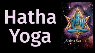 Siva Samhita Hatha Yoga Book Review