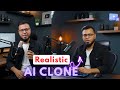 How to Create a REALISTIC AI CLONE Avatar Video 🤯 | AI Clone Video Kaise Banaye? 🤖