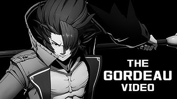【BBTAG】THE GORDEAU VIDEO