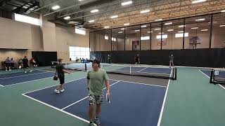 LT01/21/23 / Lifetime SS / DUPR RR / Dave Moran, Raul Genenez -vs- Darryl Revenew, Mike Hall / Rd-2