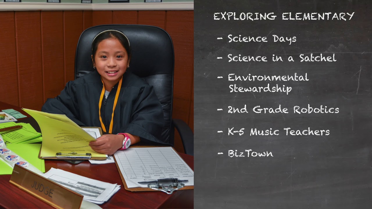 Explore Elementary in Carlsbad Schools - YOU Make it Happen!