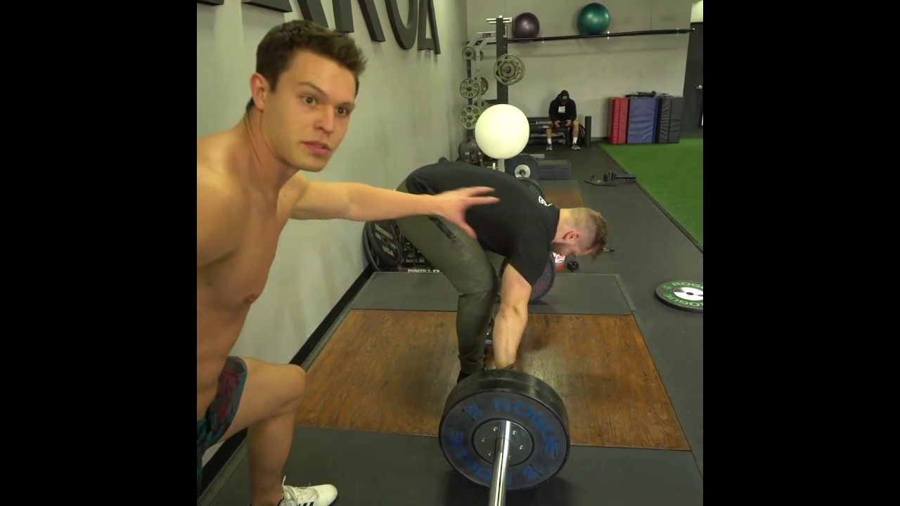 Snatch Fundamentals With Wes Kitts of Cal Strength -MoveU