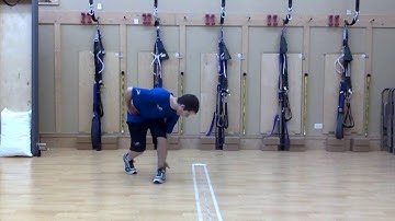 IBJI Training Series - Return to Play Protocol pt. 5 - SL Lateral 90 Hop