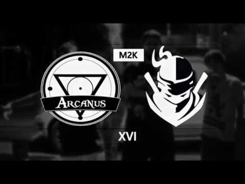 Arcanus part. Koren (Shadowclan) - XVI (Prod. M2K)