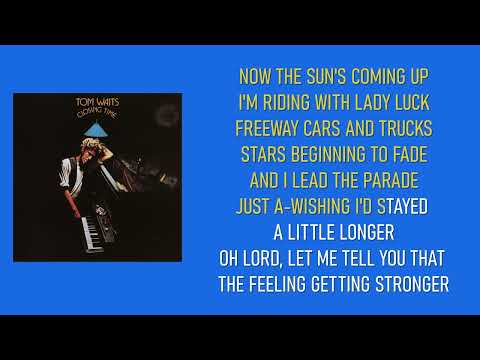 "Ol' 55" by Tom Waits (Karaoke)