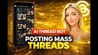 AI OFM: Bot Bulk Posting Thread | Mass Posting Thread With Multiple Accounts
