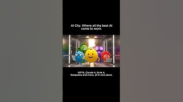 AI Models Stuck in an Elevator 🚪 (Until This Happens)