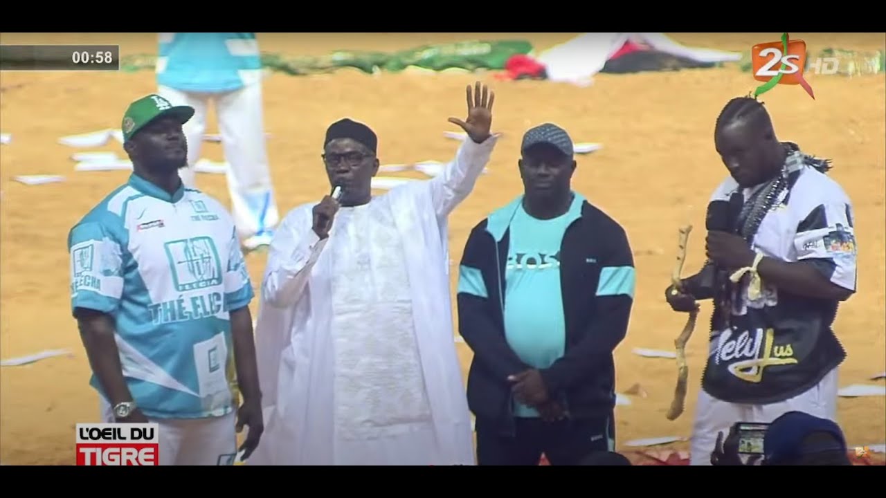 Siteu attaque et Balla Gaye 2 s'énerve et se riposte: 