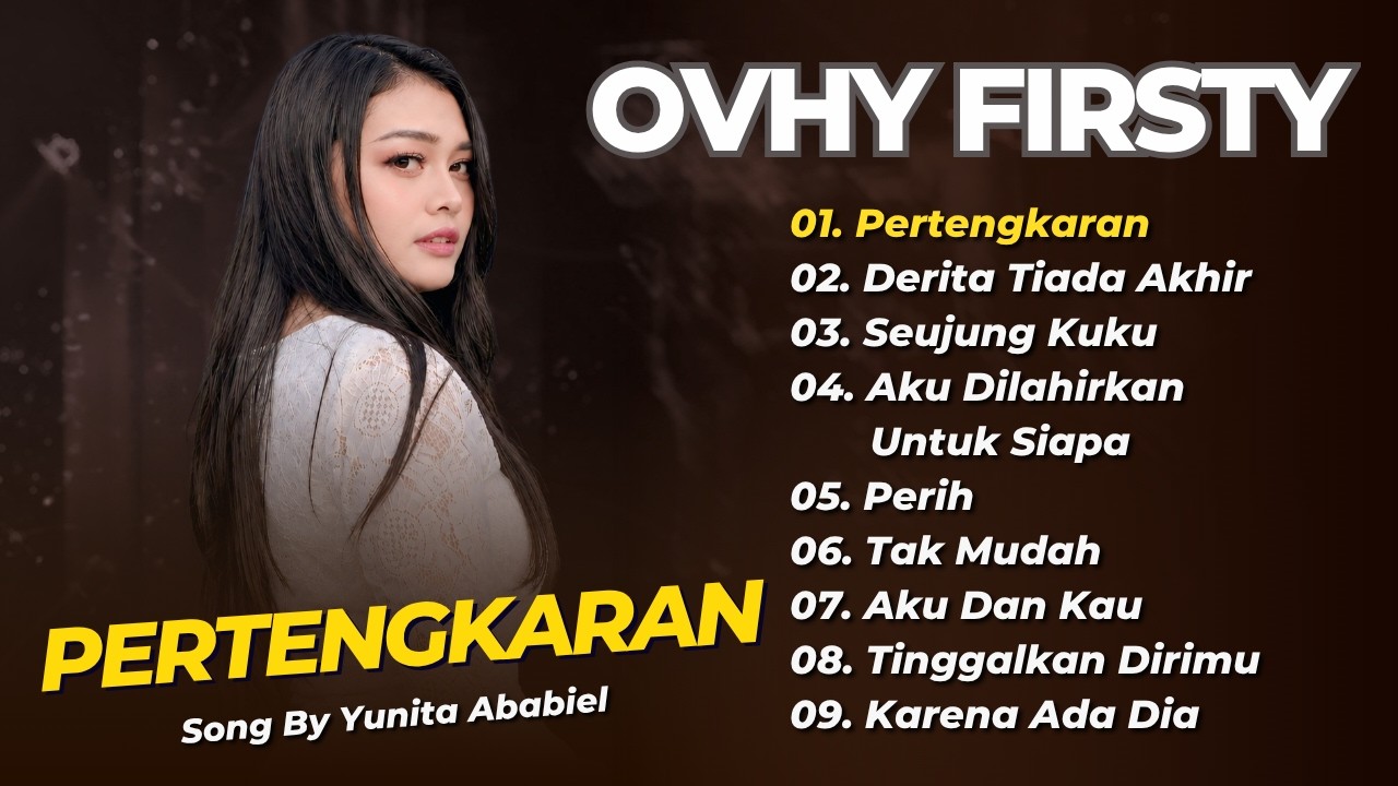 Ovhi Fristy - PERTENGKARAN - DERITA TIADA AKHIR - SEUJUNG KUKU || LAGU DANGDUT LAWAS TERPOPULER 2026