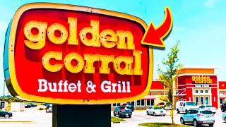 10 Golden Corral Buffet Secrets You Didn't Know