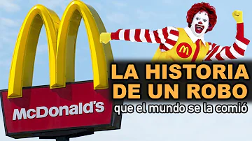 ¿Fueron estafados los hermanos McDonald's?