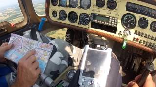 Motor glider Grob 109B