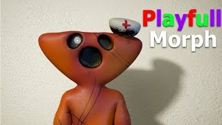 Playfull morph chapter 1 full map