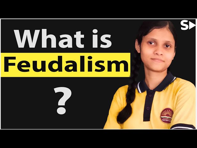 Feudalism History In Urdu P 2 Youtube