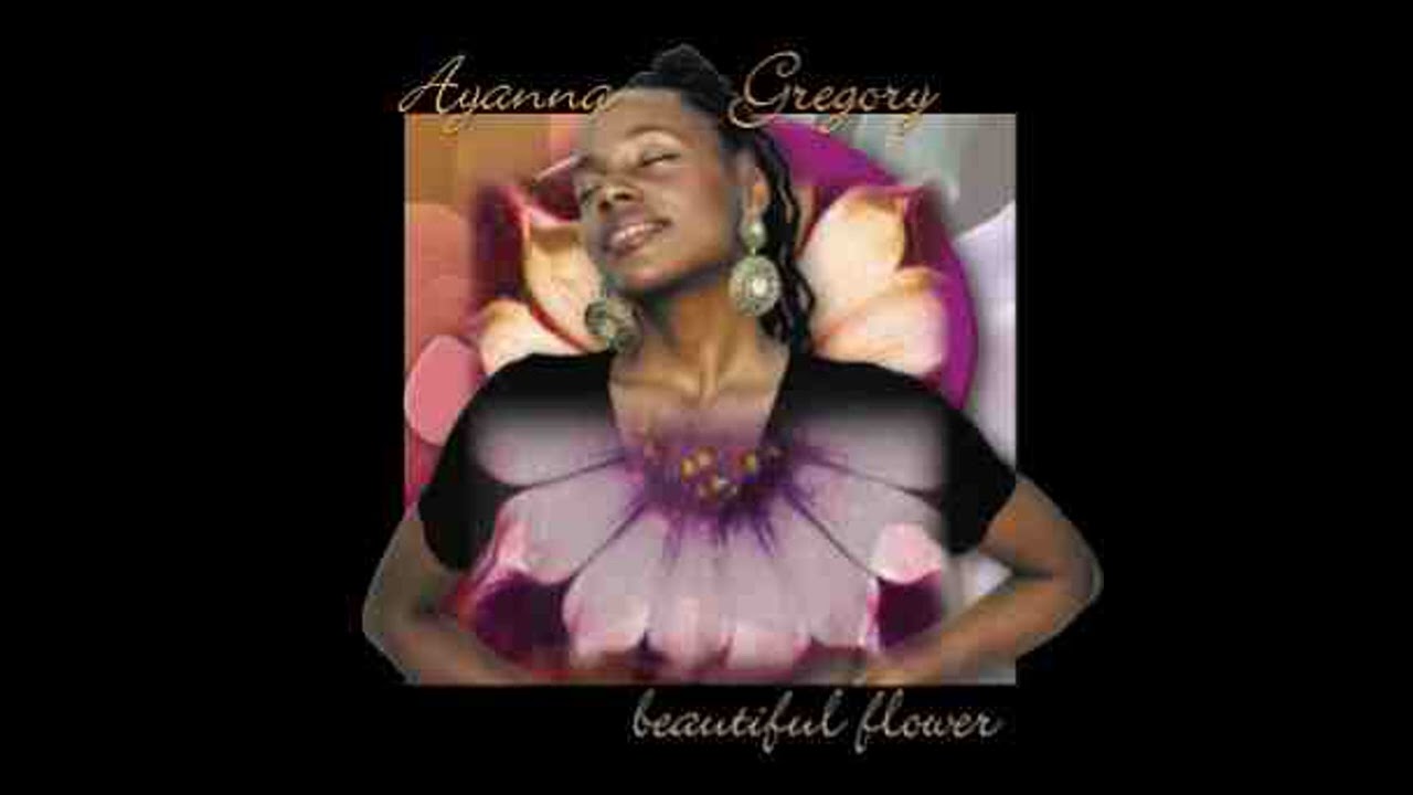 Far Away - Ayanna Gregory - From the 2003 Album - 