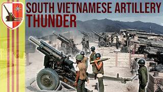 The Republic of Vietnam Artillery Corps | Binh Chủng Pháo Binh