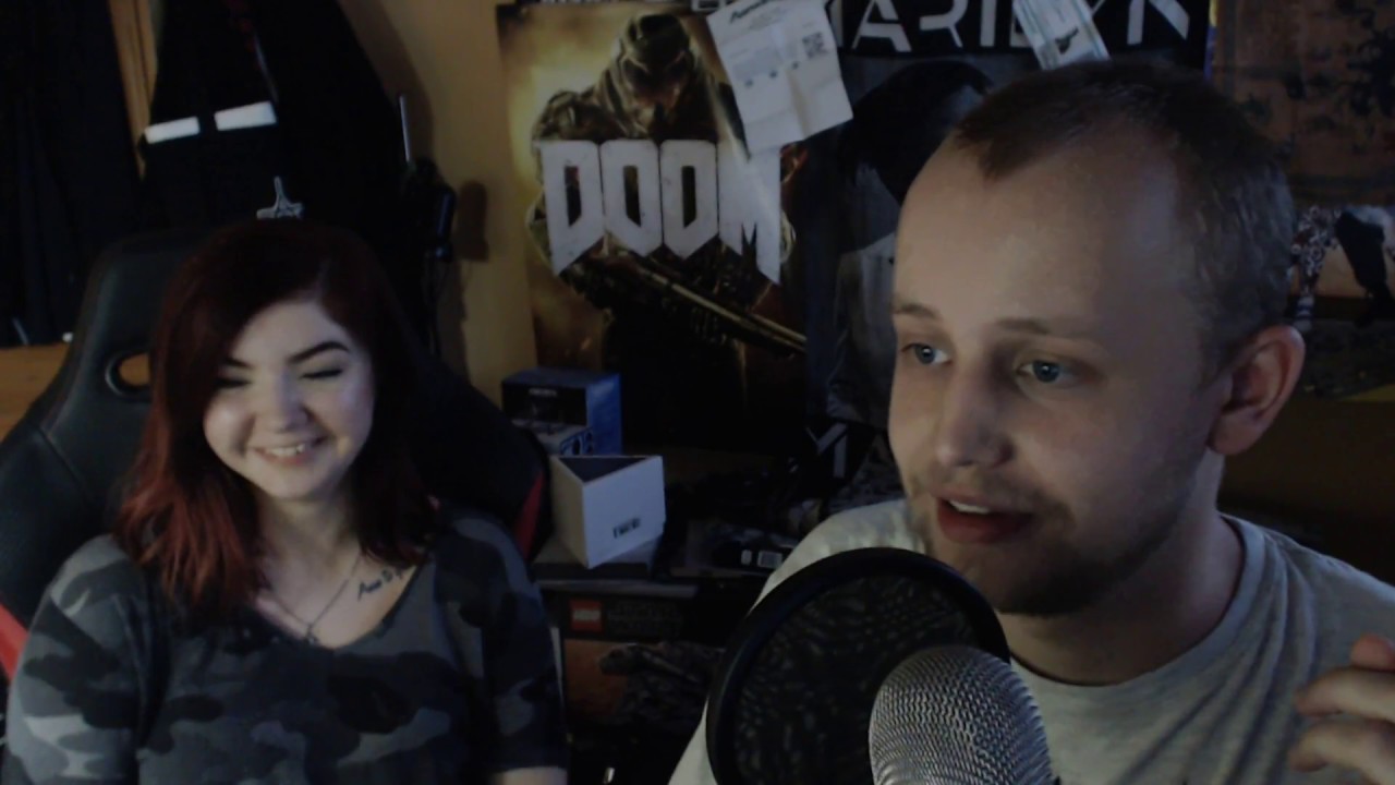 Agraelus a Terezka  - Human Fall Flat + The Sims 4