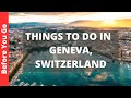 Geneva switzerland travel guide 14 best things to do in geneva
