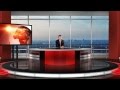 TriCaster Virtual Set : Studio 1 - multi-angle virtual News Studio TriCaster Virtual Set : Studio 1 - multi-angle virtual News Studio