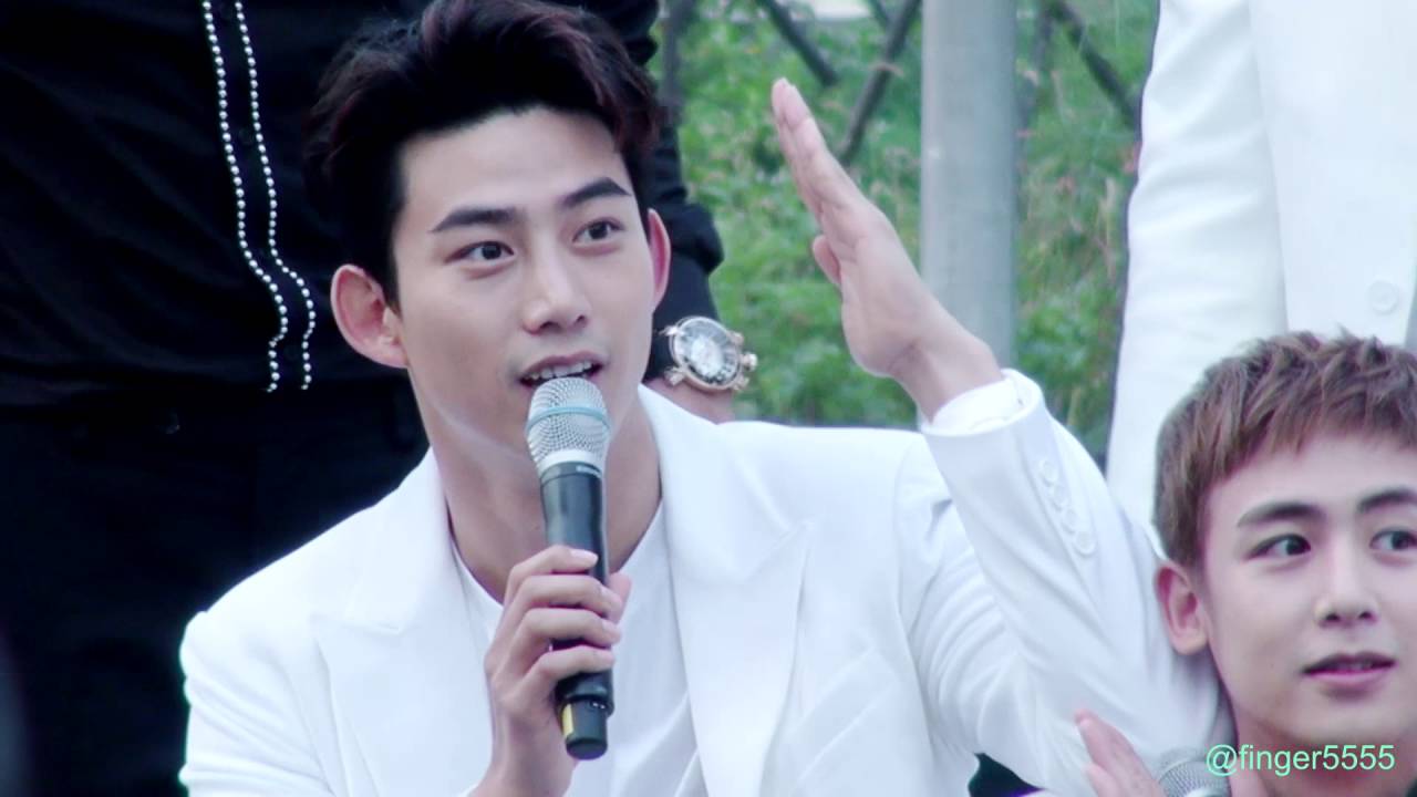 [FANCAM] 160924 미니팬미팅 택연 Full ver. (옥택연 taecyeon)