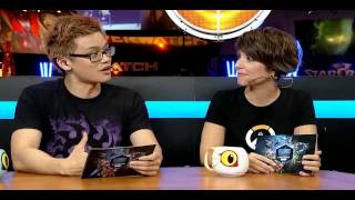 Starcraft II: Legacy of the Void - Blizzard at GamesCom Full Video - GamesCom 2015