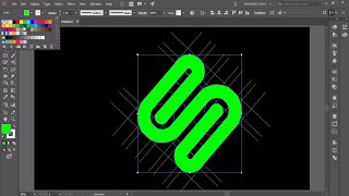 Logo Design | Illustrator cc 2018