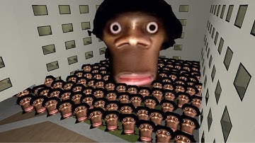 POV UNLIMITED HI MY NAME IS AUUGHH #gmod #nextbots