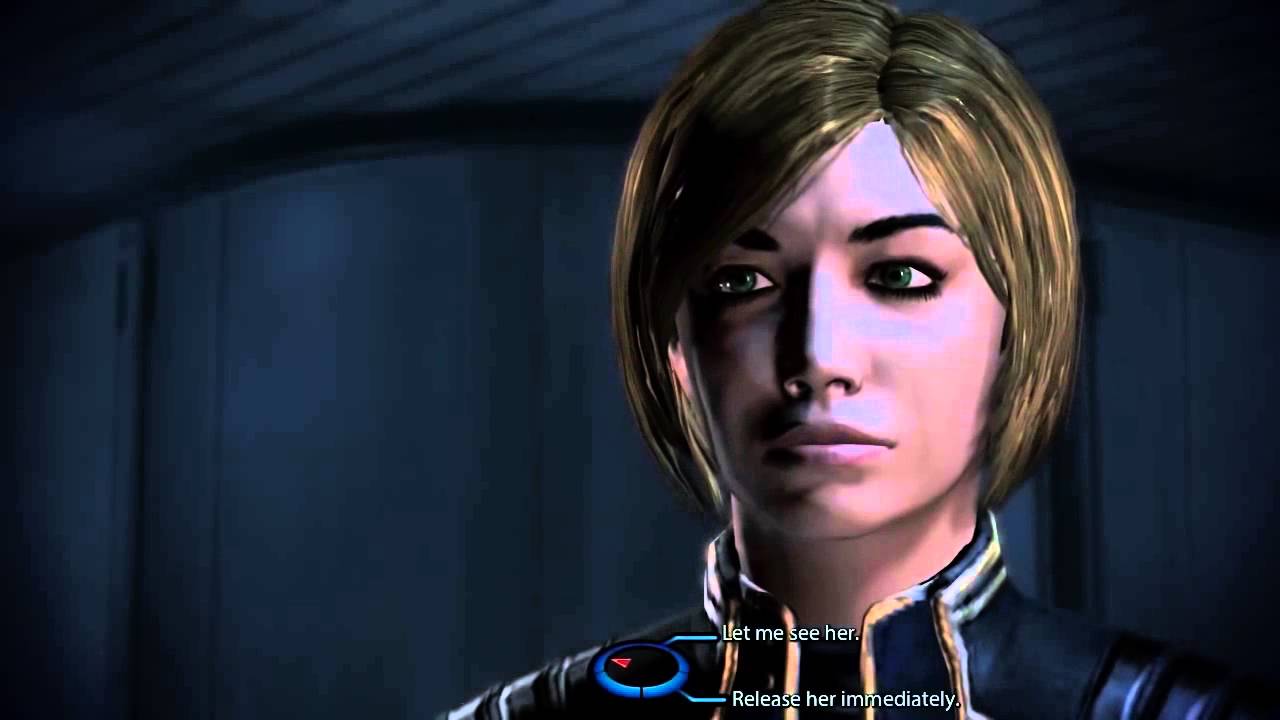 Mass Effect 3 PC - FemShep Soldier: The Citadel (3rd Visit - Post PRIORITY ...