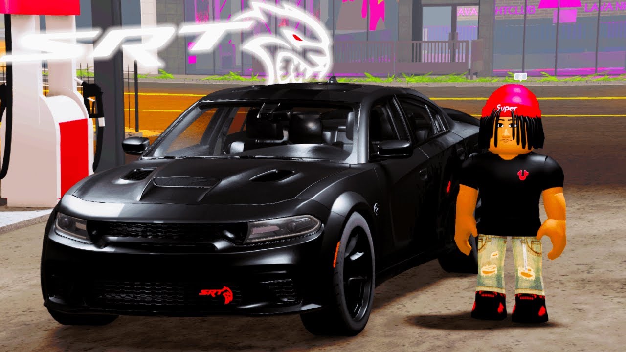 MY OPPS MET ME AT A BLOCK PARTY | ROBLOX HOOD RP