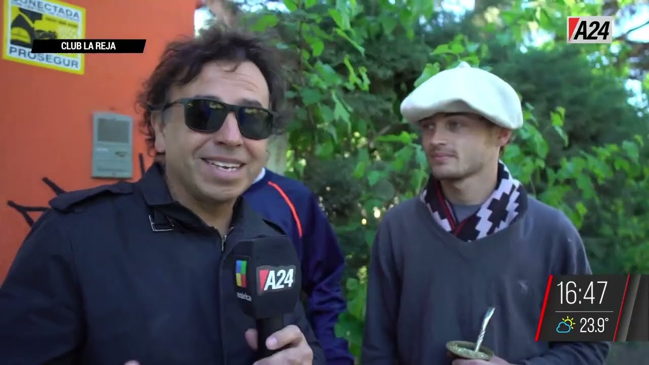 Vecinos del Club La Reja denunciaron al presidente del club por usarlo como propio | INFORME 