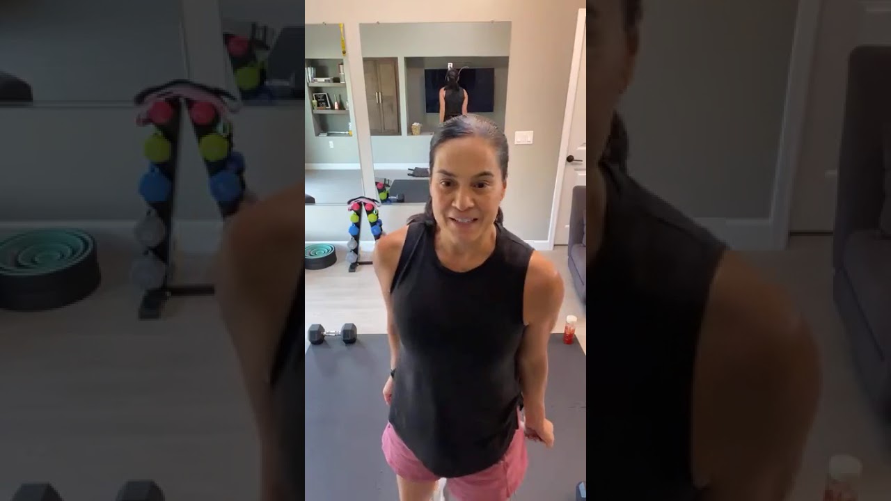 Daily Dose of Fitness LIVE, Strength and Stretch Tuesday!